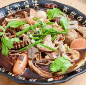 六福冒菜加盟