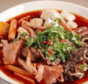 三顾冒菜加盟