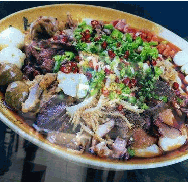 冒菜先生加盟