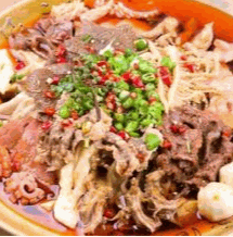 金三顺冒菜加盟