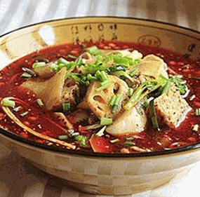 大牌冒菜加盟