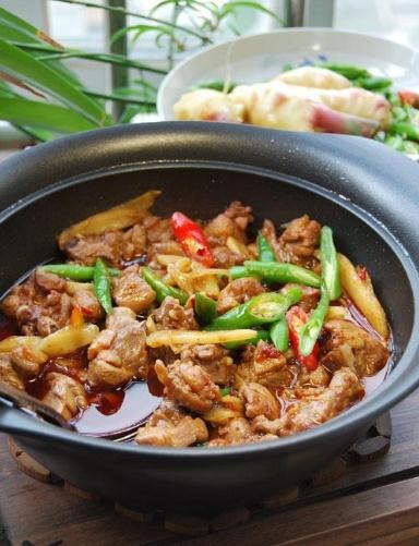 亳州鸭煲加盟