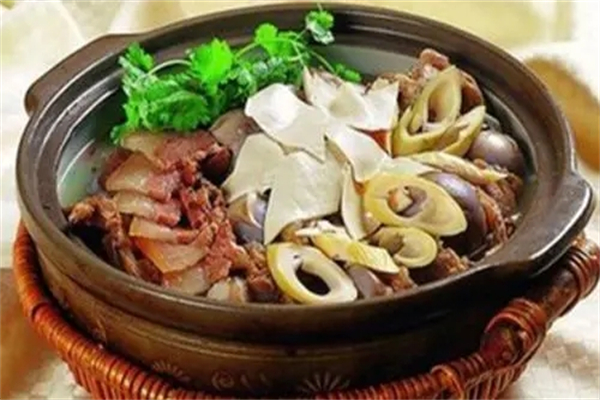 品味砂锅加盟