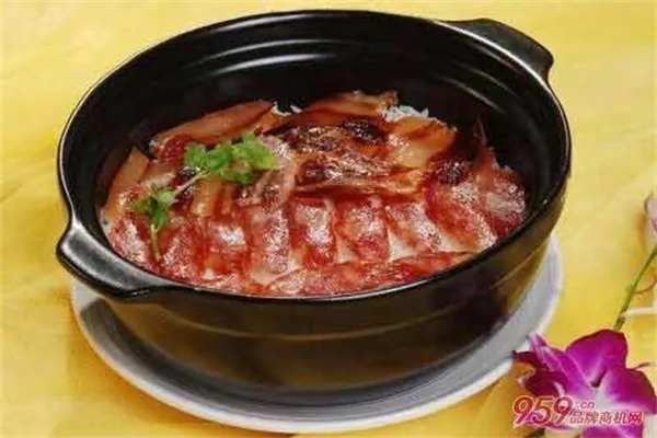 华舒砂锅美食加盟