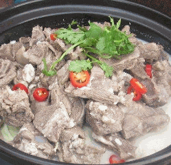 百易砂锅加盟