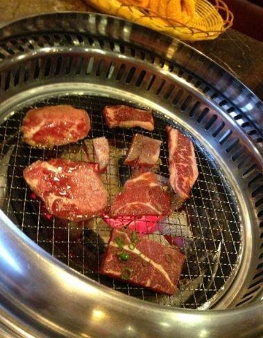 咕的咕的炭烤肉店加盟
