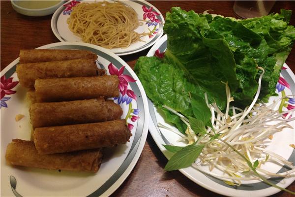小金牛越南菜加盟