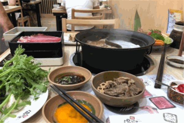 时尚中餐银座海鲜料理加盟
