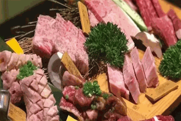 食肉兽烧肉小馆加盟