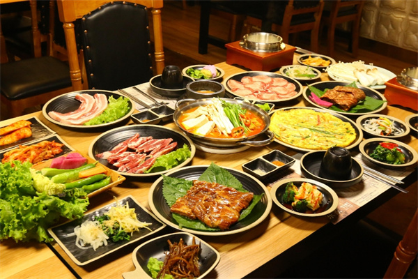 首味韩国料理加盟