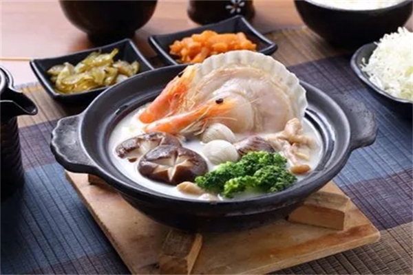 东京食堂加盟