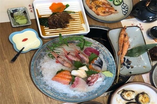 稻谷家韩国料理加盟