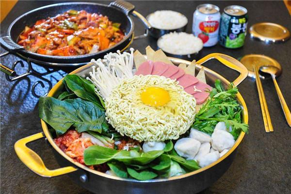 School Food韩国料理加盟