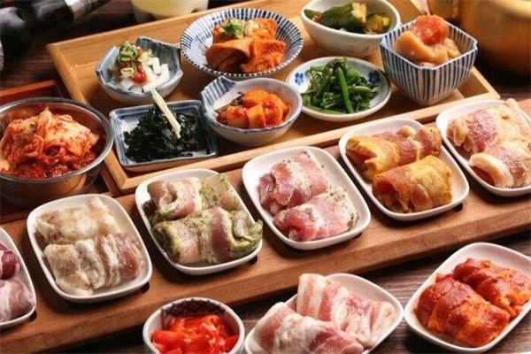 兰正韩正统韩食加盟