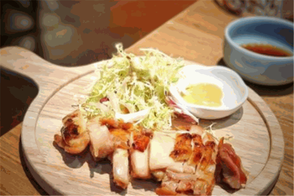 滩万日本料理Nadaman加盟