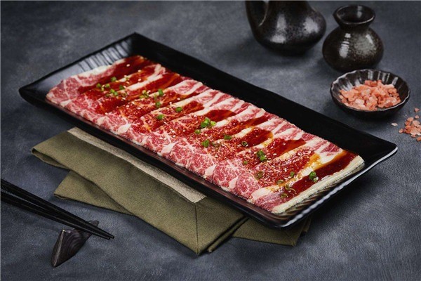 牛一道料理加盟