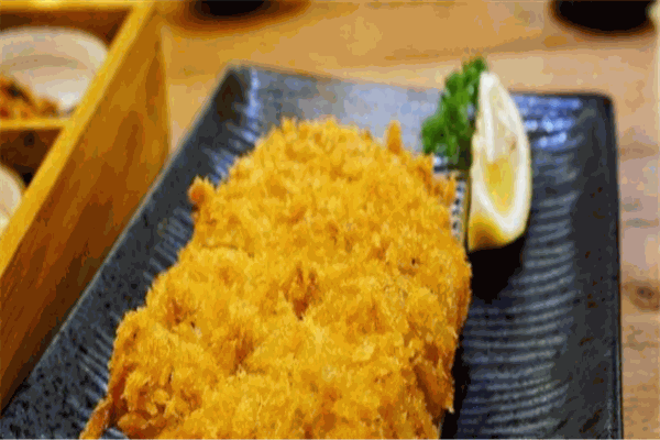 米粟米日式炸猪排加盟