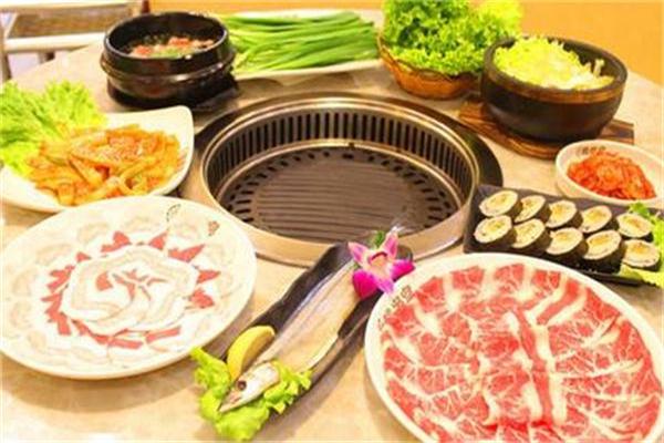 饭岛料理加盟