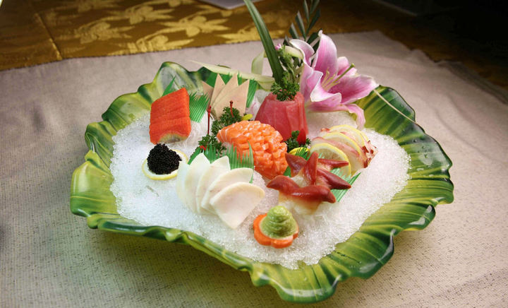 海老寿日本料理加盟