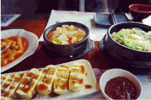 韩首味加盟