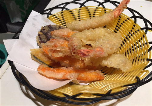 渔屋日本料理加盟
