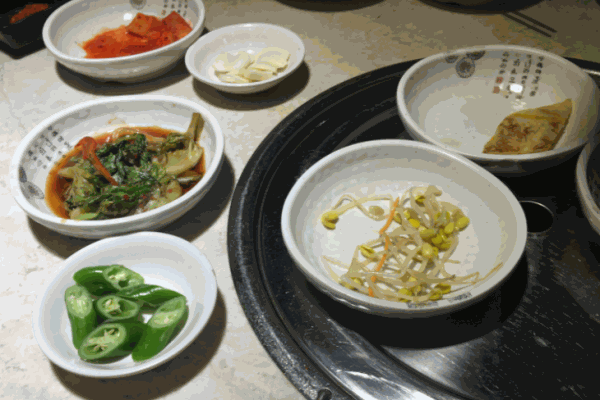 大舶韩国料理加盟