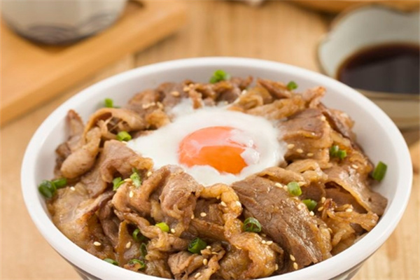 奇跡の日式烧肉饭加盟