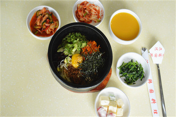 阿哲熙韩国料理加盟