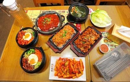 韩客拌饭加盟