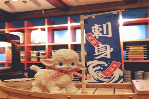 仙隐小鹿日式料理加盟