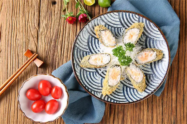 鼎丰料理别馆加盟