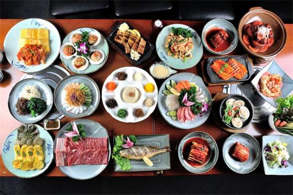 食之味韩国料理加盟