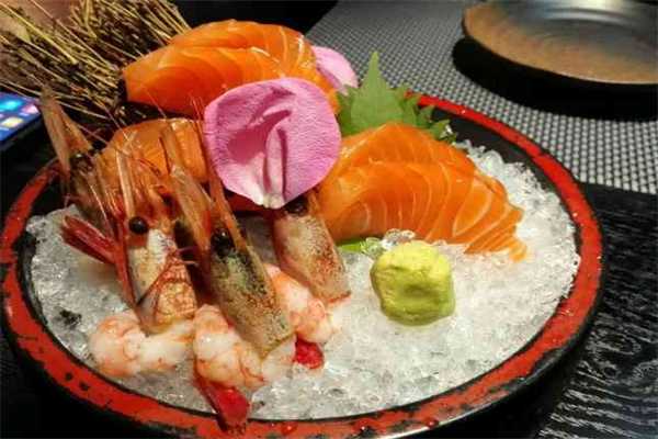 金岛日式料理加盟