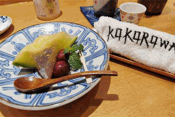 kokorowa日本料理加盟