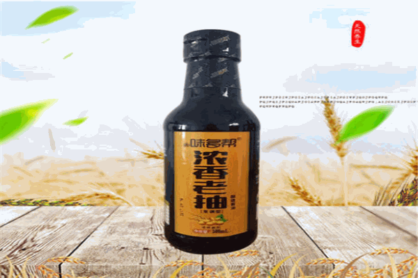味多帮调味品加盟