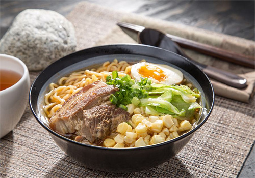 竹屋日式拉面加盟