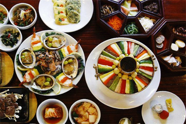 串门料理加盟