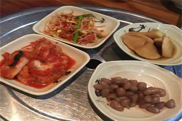 辛好石家韩国料理加盟