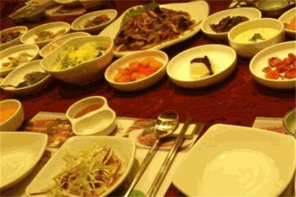 韩雅居韩国料理加盟