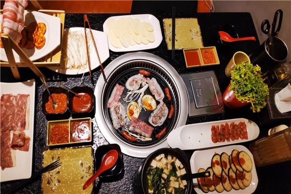 MANNA韩国料理加盟