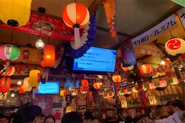 居酒屋•勝加盟