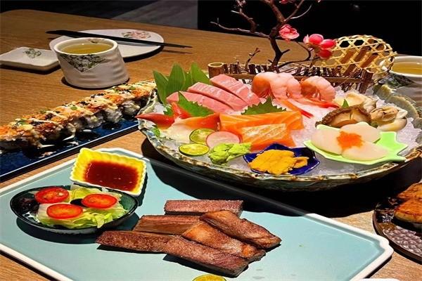 有马日本料理加盟
