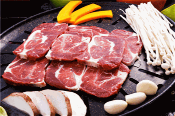金钢家烤肉·韩式料理加盟