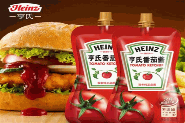 亨氏福达调味品加盟
