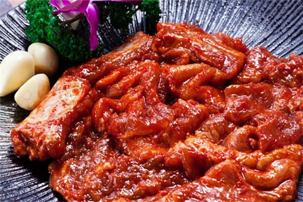 同堂韩国料理加盟