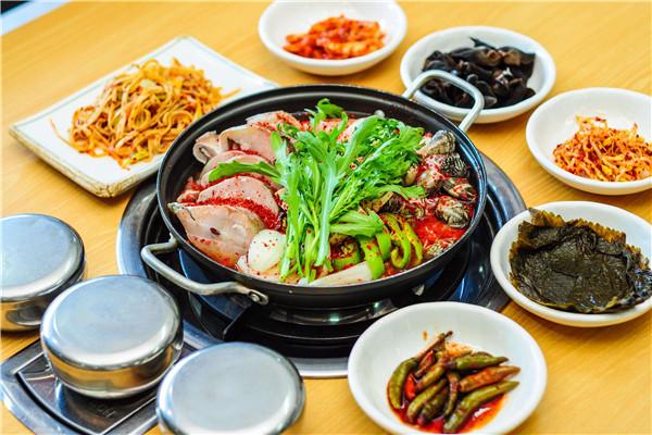 Koreana韩国料理加盟