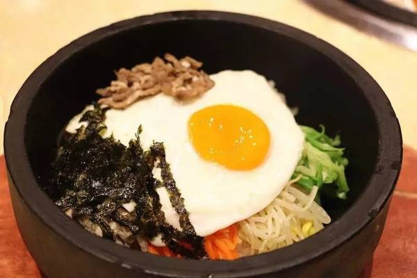 美食屋韩国料理加盟