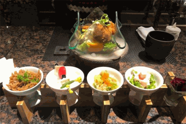 葡田料理加盟