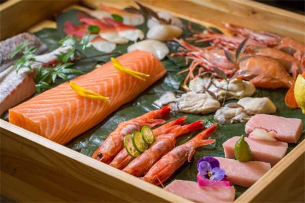 FISHBAG鱼袋日料加盟
