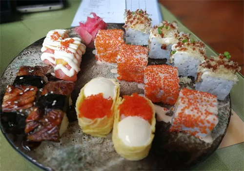 东郡主日本料理加盟
